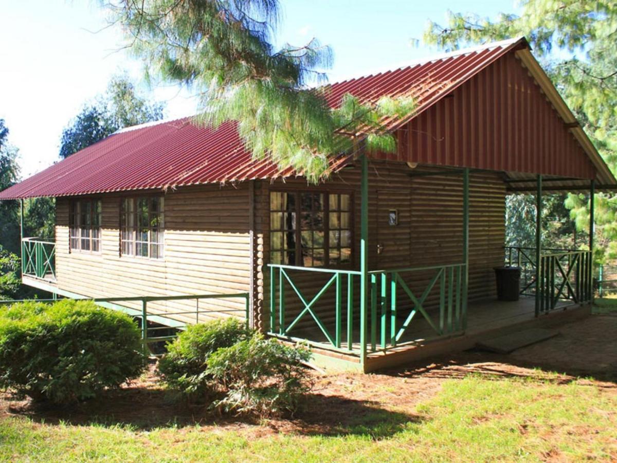 Stoneyhall Farm Accommodation Underberg Zewnętrze zdjęcie