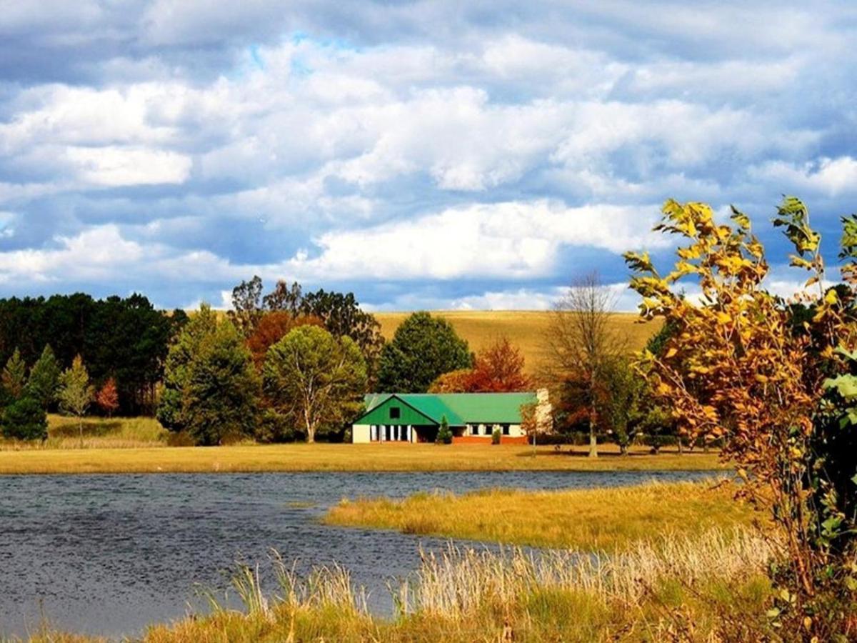 Stoneyhall Farm Accommodation Underberg Zewnętrze zdjęcie