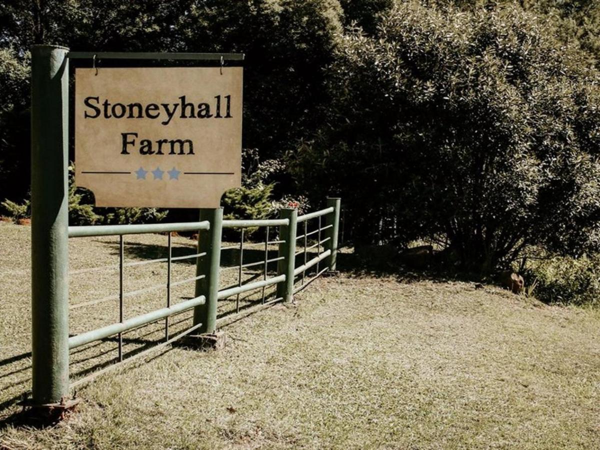 Stoneyhall Farm Accommodation Underberg Zewnętrze zdjęcie