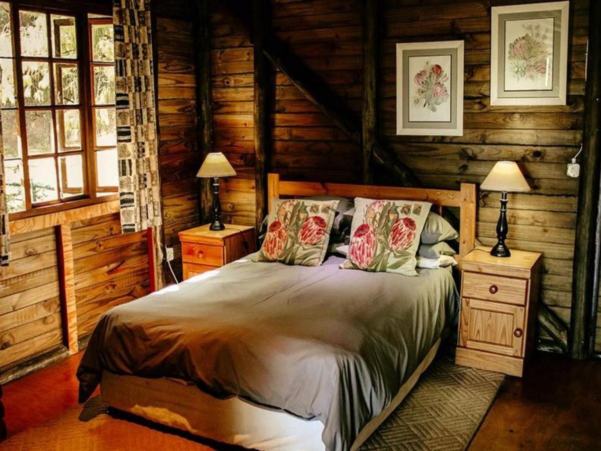 Stoneyhall Farm Accommodation Underberg Zewnętrze zdjęcie