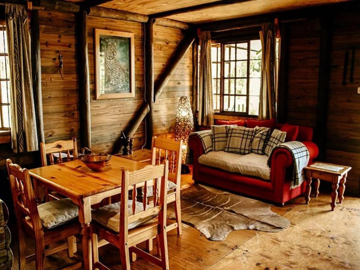 Stoneyhall Farm Accommodation Underberg Zewnętrze zdjęcie
