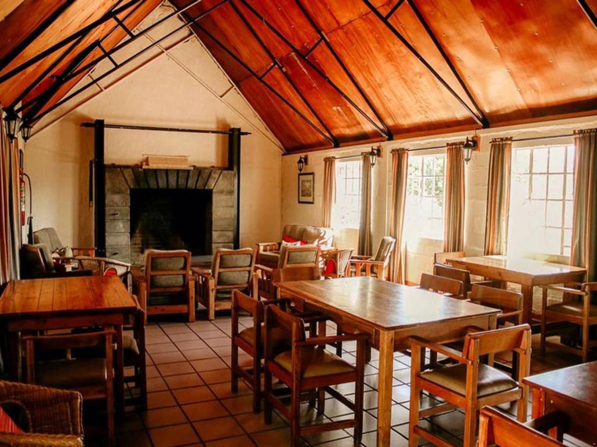 Stoneyhall Farm Accommodation Underberg Zewnętrze zdjęcie