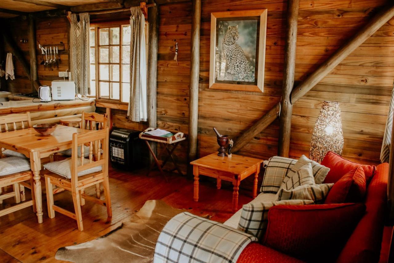 Stoneyhall Farm Accommodation Underberg Zewnętrze zdjęcie