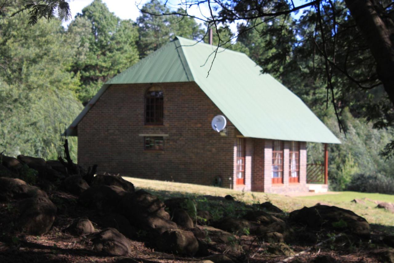 Stoneyhall Farm Accommodation Underberg Zewnętrze zdjęcie