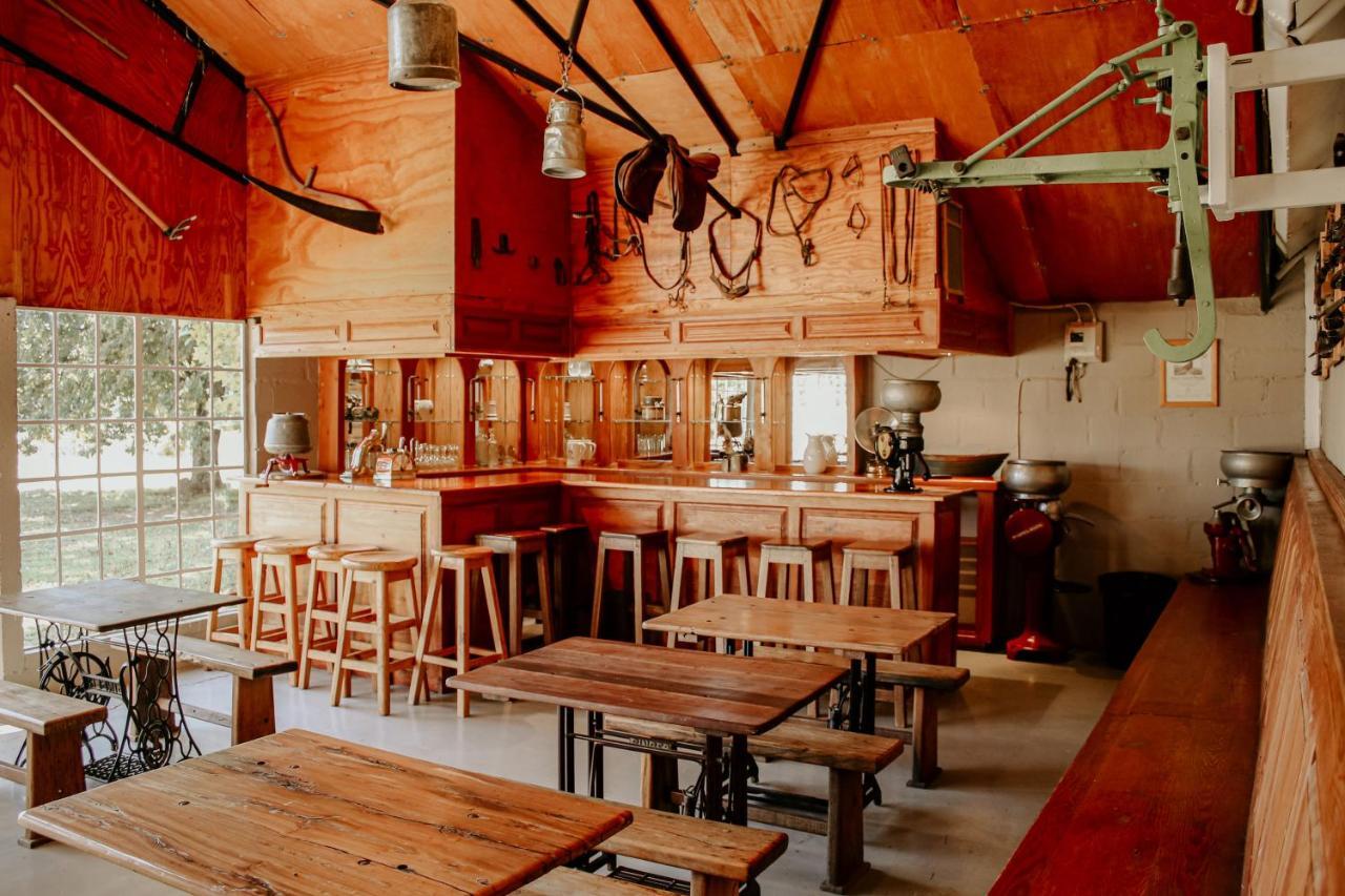 Stoneyhall Farm Accommodation Underberg Zewnętrze zdjęcie
