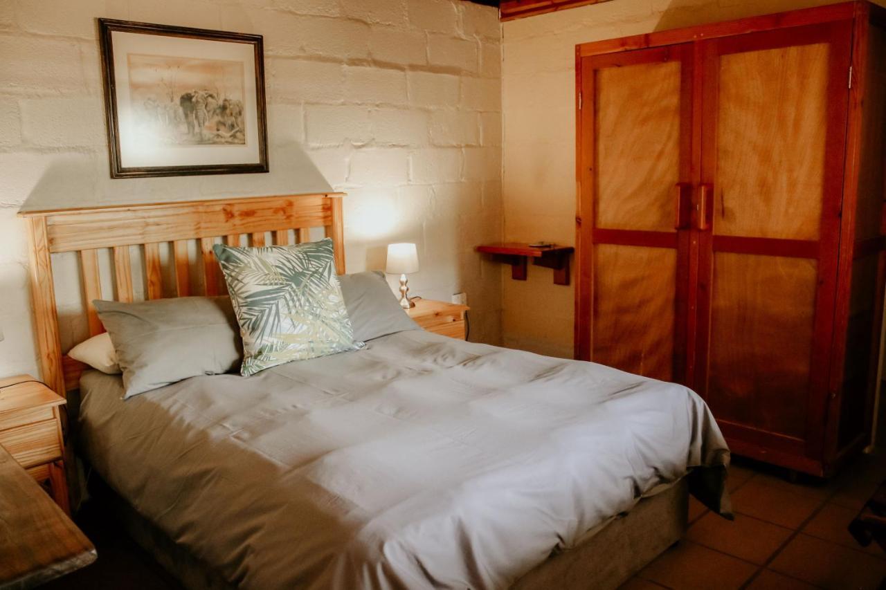 Stoneyhall Farm Accommodation Underberg Zewnętrze zdjęcie