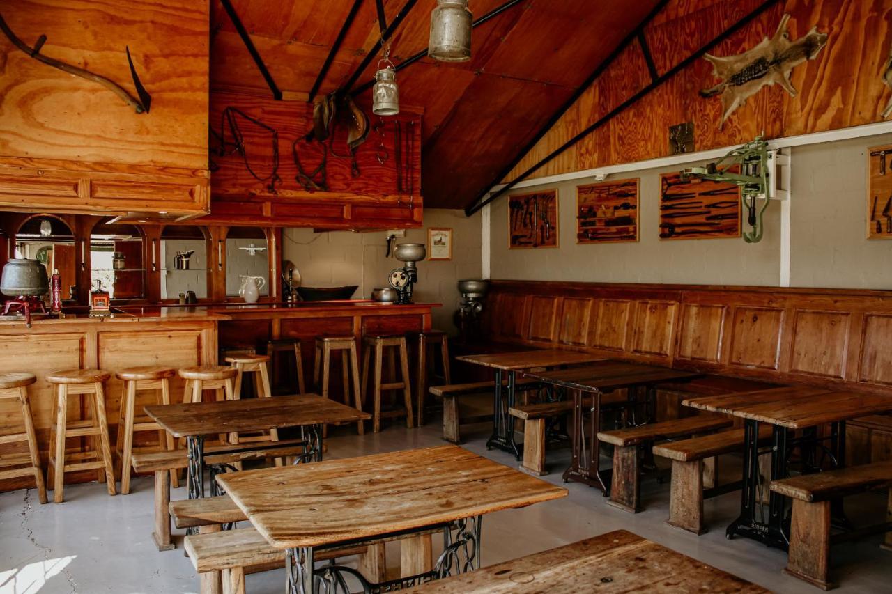 Stoneyhall Farm Accommodation Underberg Zewnętrze zdjęcie